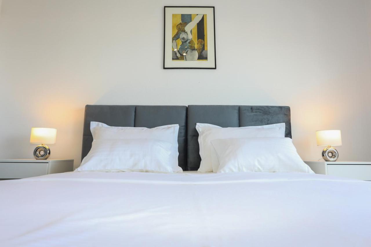 Stella Maris, Hvar - Rooms With A Balcony And A Stunning Sea View Hvar Town Eksteriør bilde