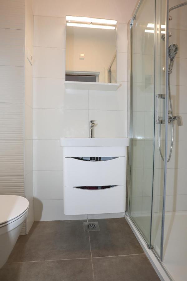 Stella Maris, Hvar - Rooms With A Balcony And A Stunning Sea View Hvar Town Eksteriør bilde