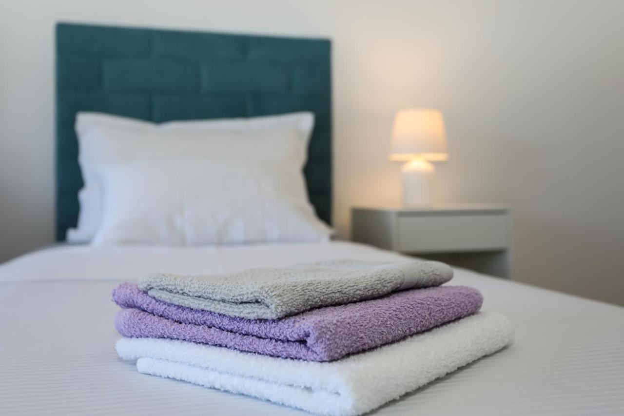 Stella Maris, Hvar - Rooms With A Balcony And A Stunning Sea View Hvar Town Eksteriør bilde