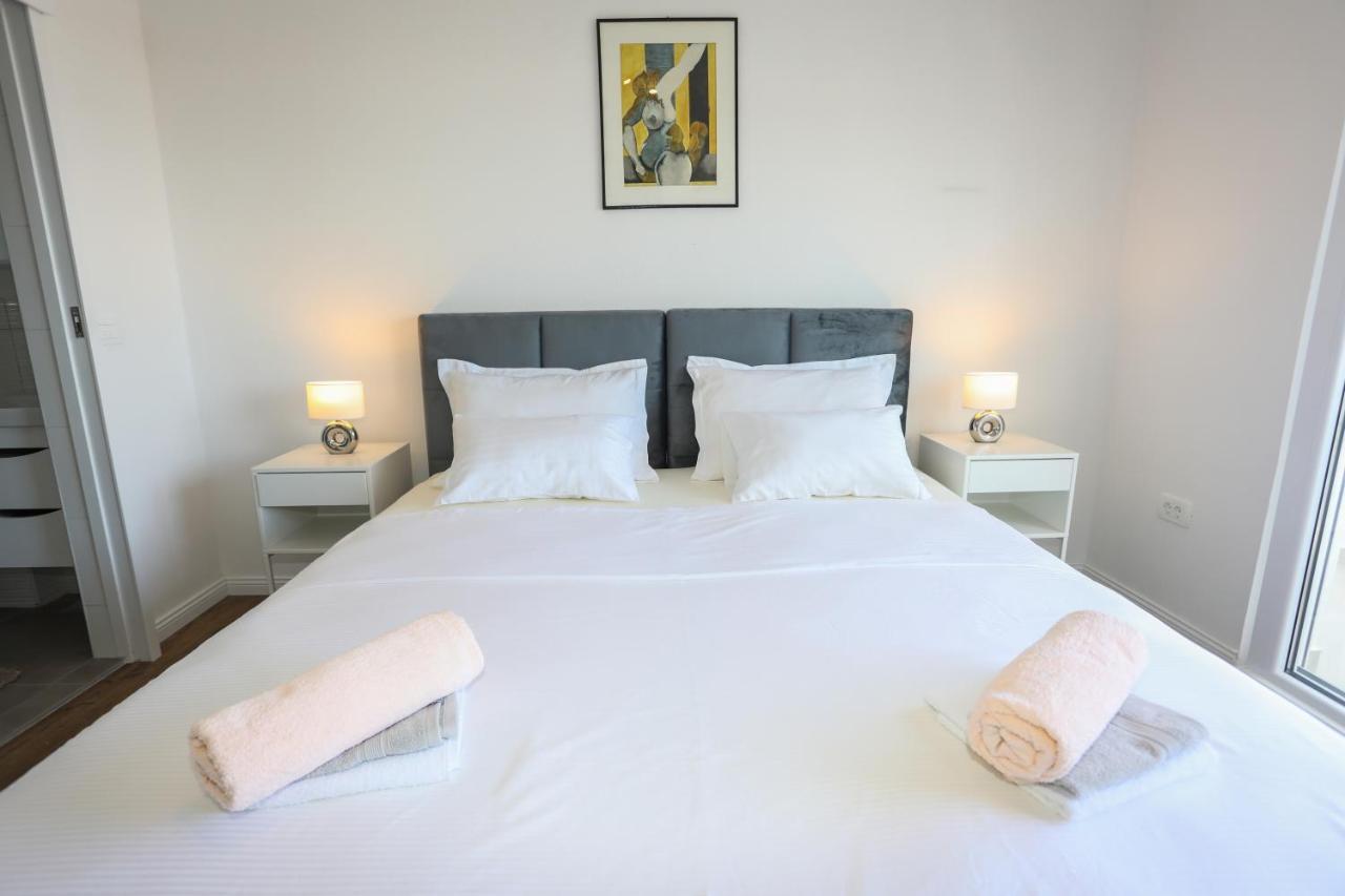 Stella Maris, Hvar - Rooms With A Balcony And A Stunning Sea View Hvar Town Eksteriør bilde