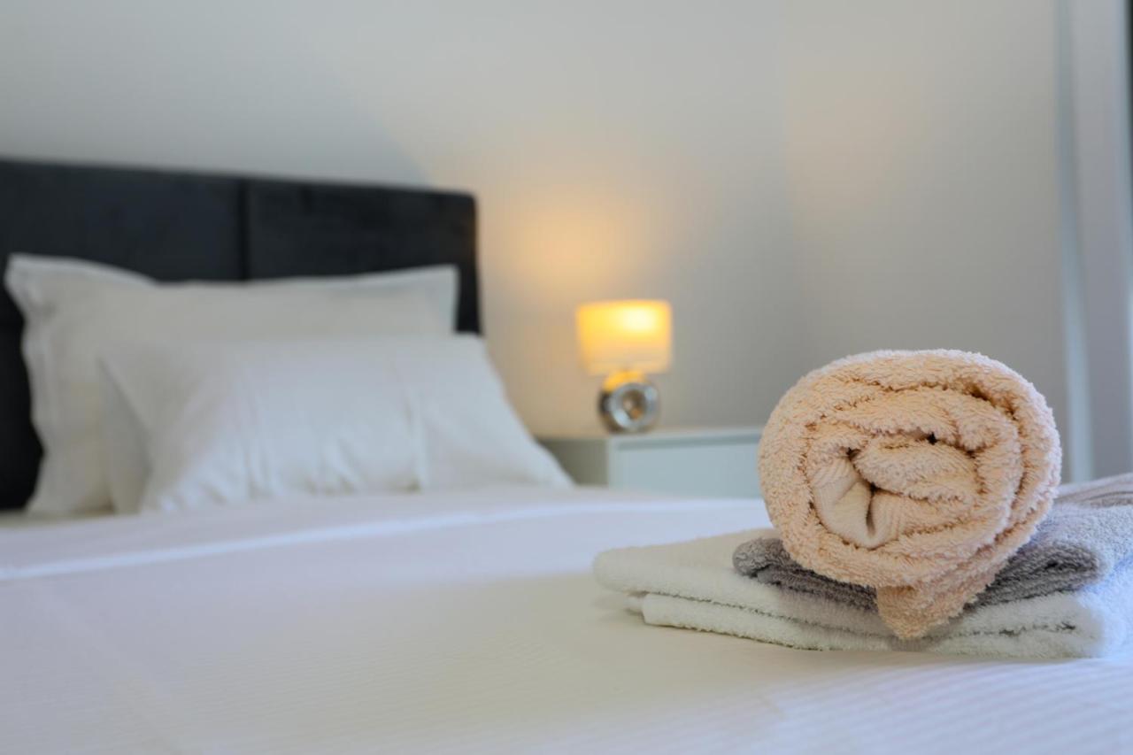 Stella Maris, Hvar - Rooms With A Balcony And A Stunning Sea View Hvar Town Eksteriør bilde